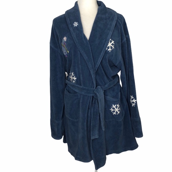 Disney Other - Eeyore Disney robe  !